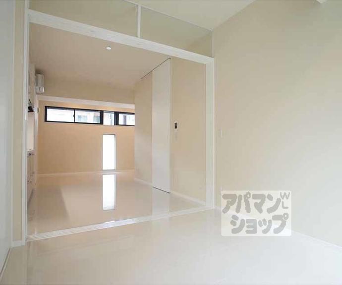 【プランドール神宮丸太町】間取