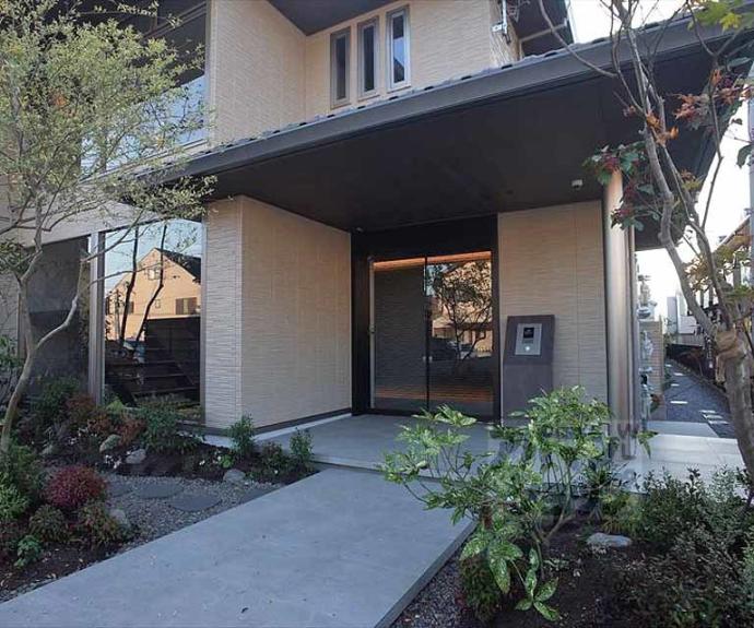 【アンビエラ・まつがさき】間取