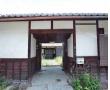 修学院大道町貸家１６：エントランス