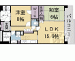 ファミールグラン岡崎東山荘：建物外観