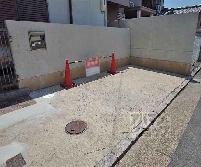 【下鴨萩ケ垣内町貸家19-2】間取