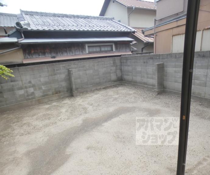 【下鴨萩ケ垣内町貸家１９－２】間取