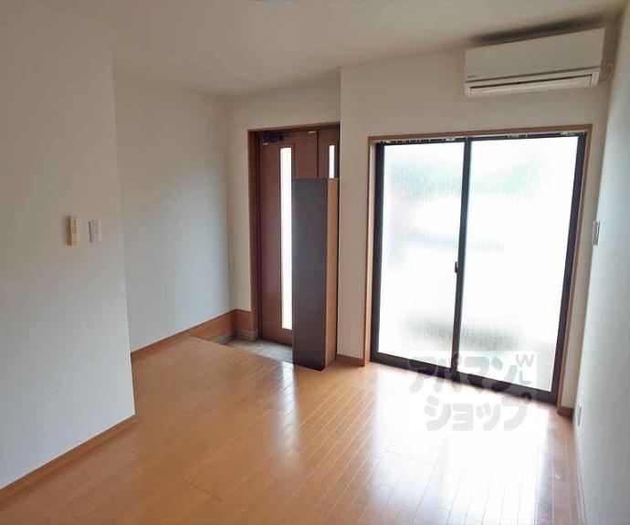 【松ヶ崎芝本町貸家】間取