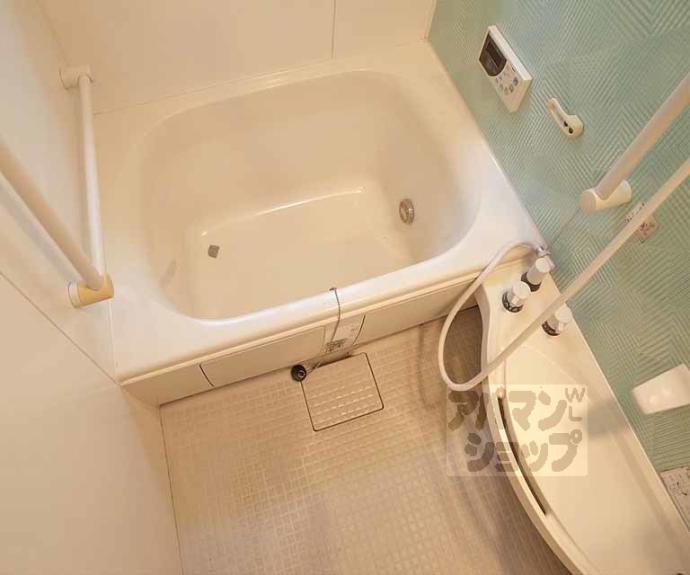 【松ヶ崎芝本町貸家】間取