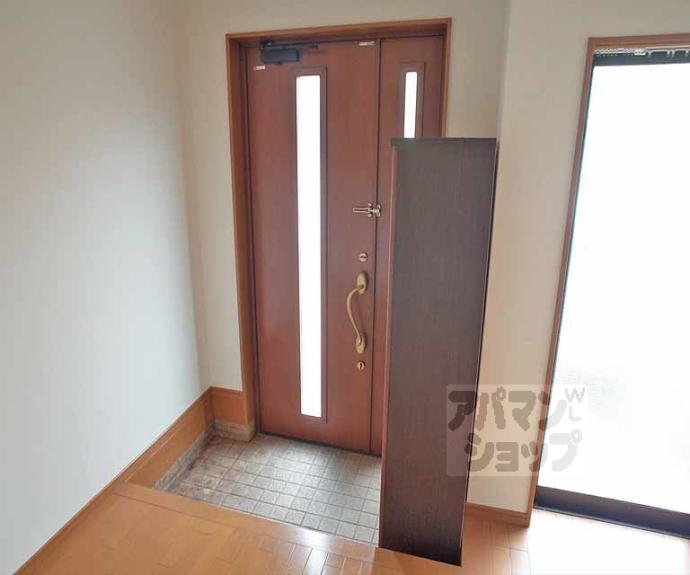 【松ヶ崎芝本町貸家】間取