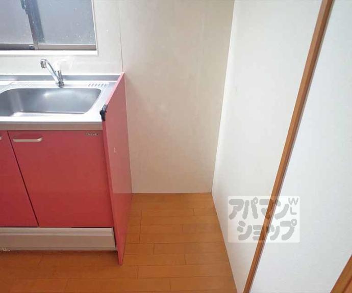 【松ヶ崎芝本町貸家】間取