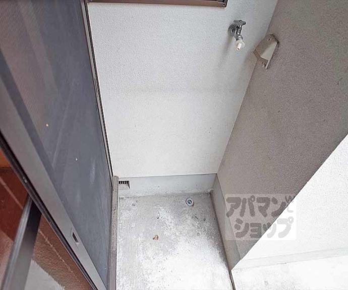 【松ヶ崎芝本町貸家】間取