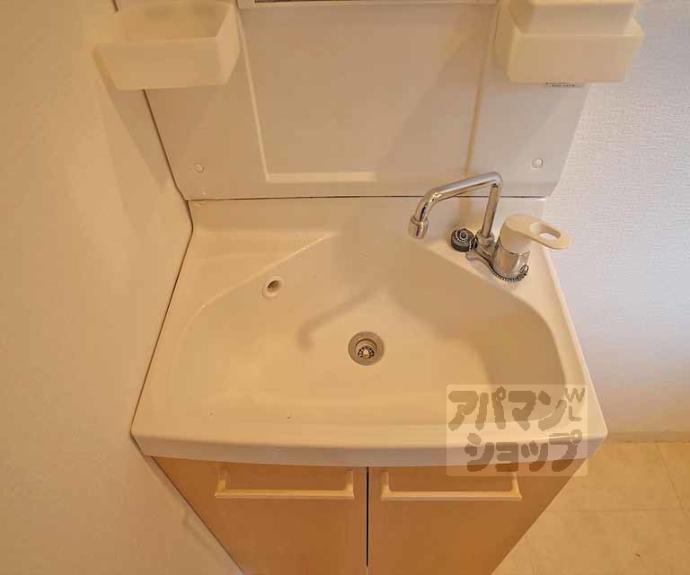 【松ヶ崎芝本町貸家】間取