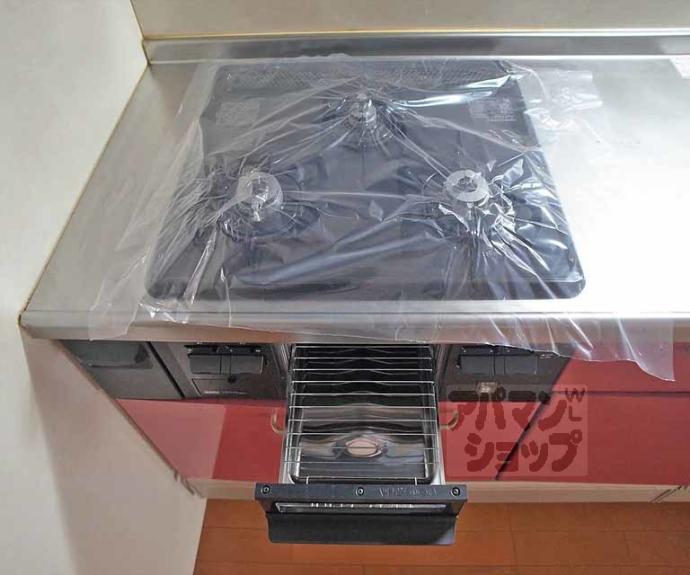 【松ヶ崎芝本町貸家】間取