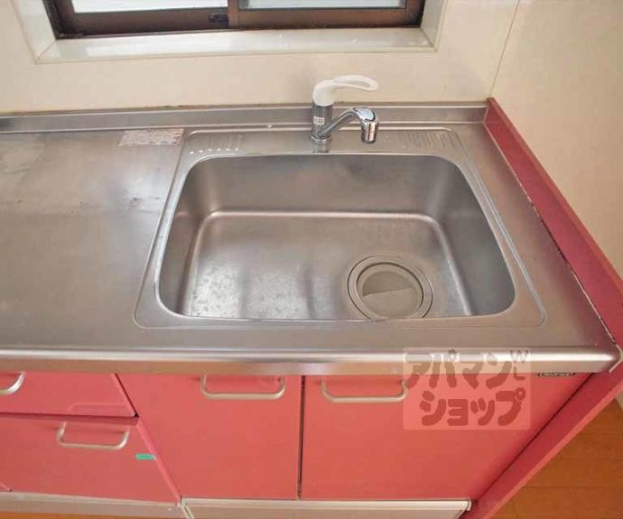 【松ヶ崎芝本町貸家】間取