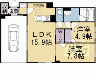 【オーキッド京都北山】