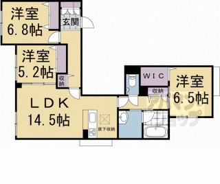【嘉門北山邸】