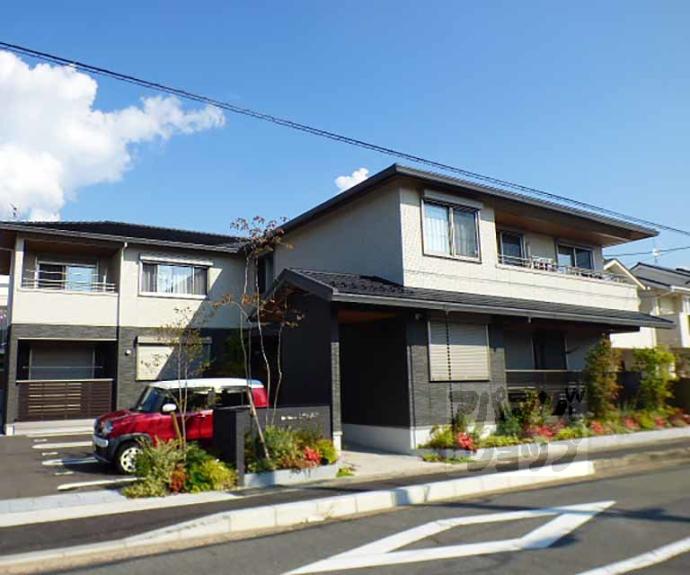 【嘉門北山邸】間取