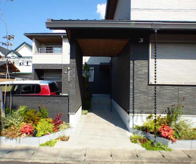 【嘉門北山邸】間取