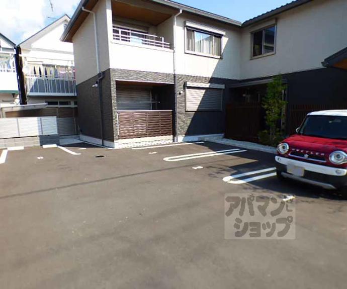 【嘉門北山邸】間取