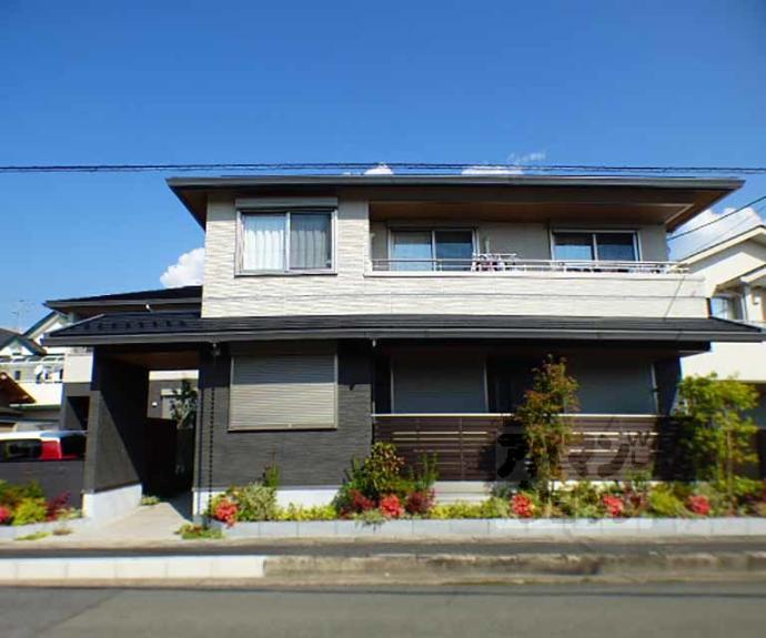 【嘉門北山邸】間取