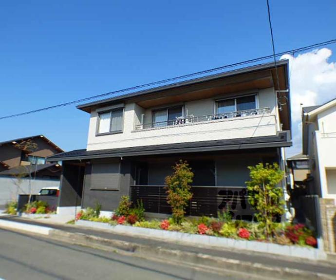 【嘉門北山邸】間取