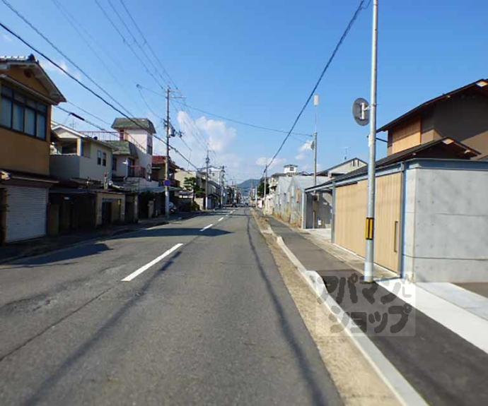 【嘉門北山邸】間取