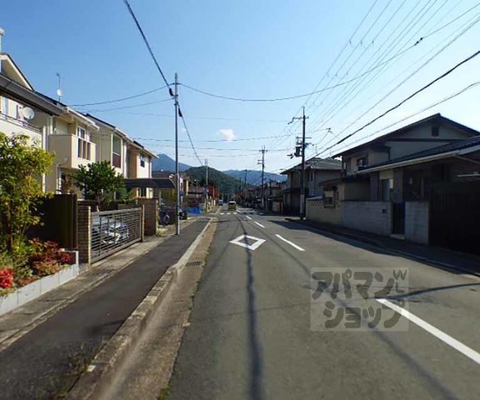 【嘉門北山邸】間取