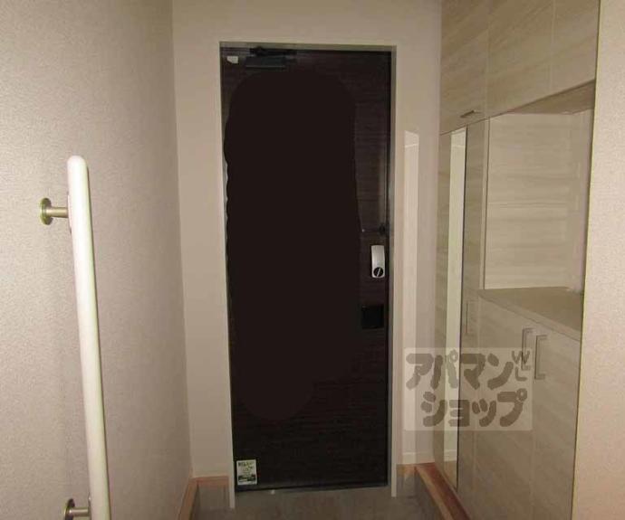【嘉門北山邸】間取