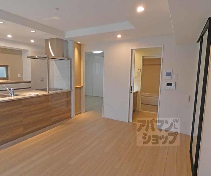 【北山ＴＥＲＲＡＣＥ】間取