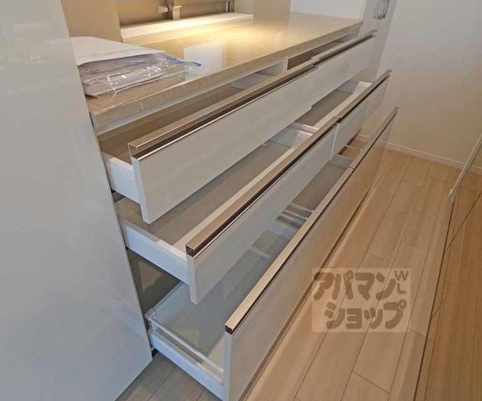【北山ＴＥＲＲＡＣＥ】間取