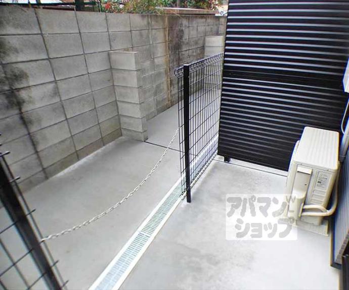 【スターアパートメント下鴨】間取
