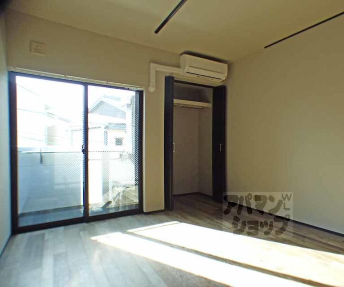 【スターアパートメント下鴨】間取