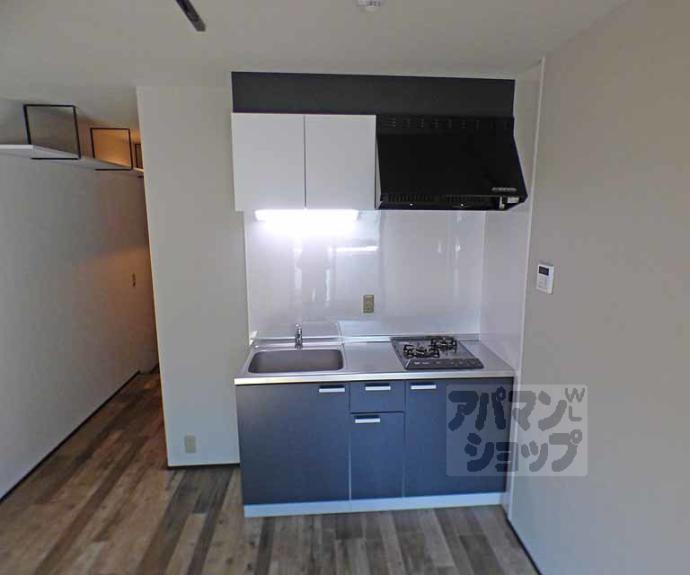 【スターアパートメント下鴨】間取