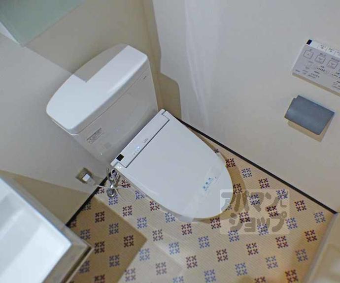 【スターアパートメント下鴨】間取