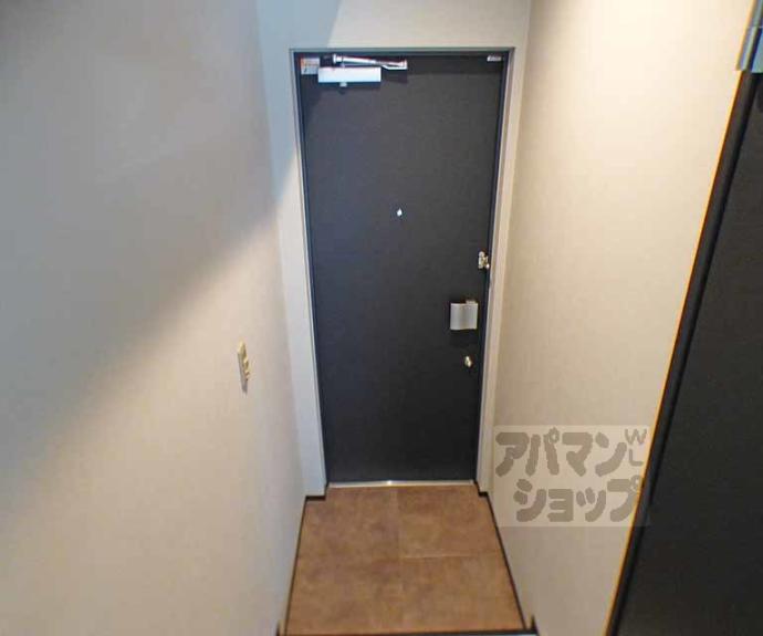 【スターアパートメント下鴨】間取