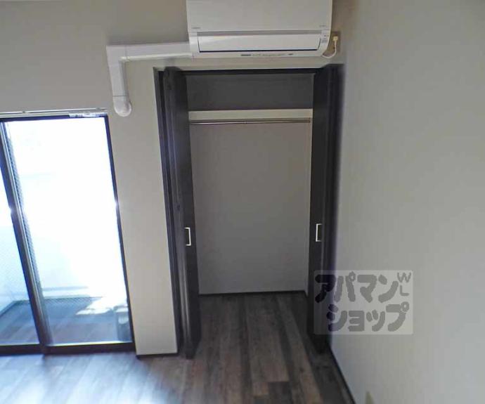 【スターアパートメント下鴨】間取