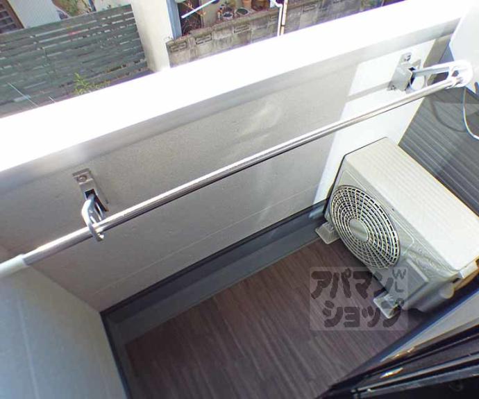 【スターアパートメント下鴨】間取