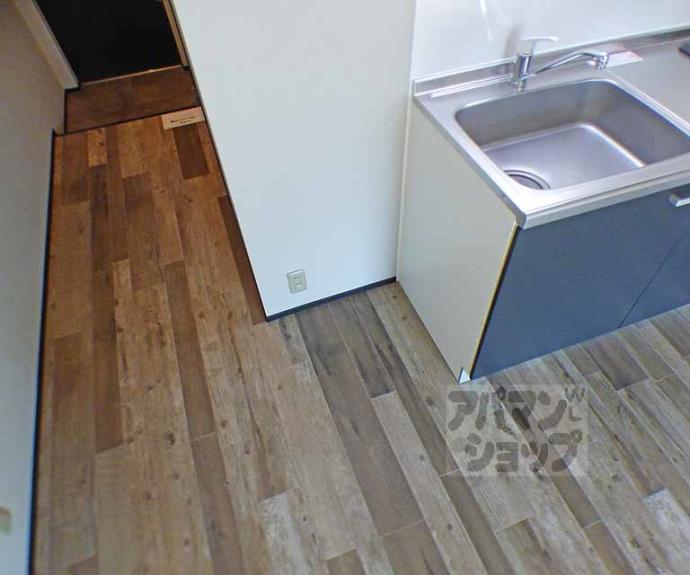 【スターアパートメント下鴨】間取