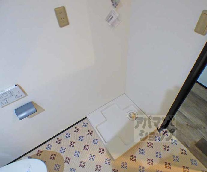 【スターアパートメント下鴨】間取