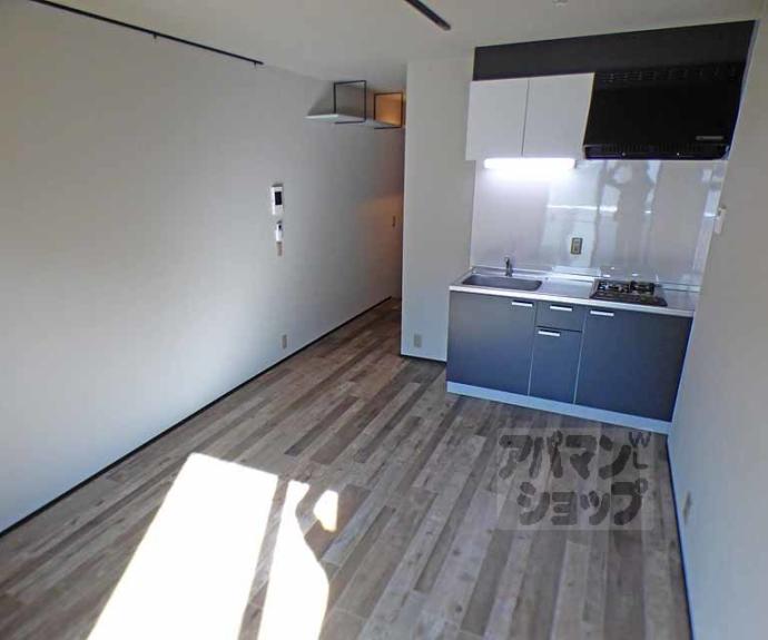 【スターアパートメント下鴨】間取