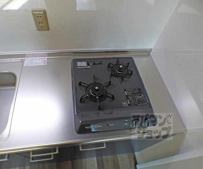 【スターアパートメント下鴨】間取