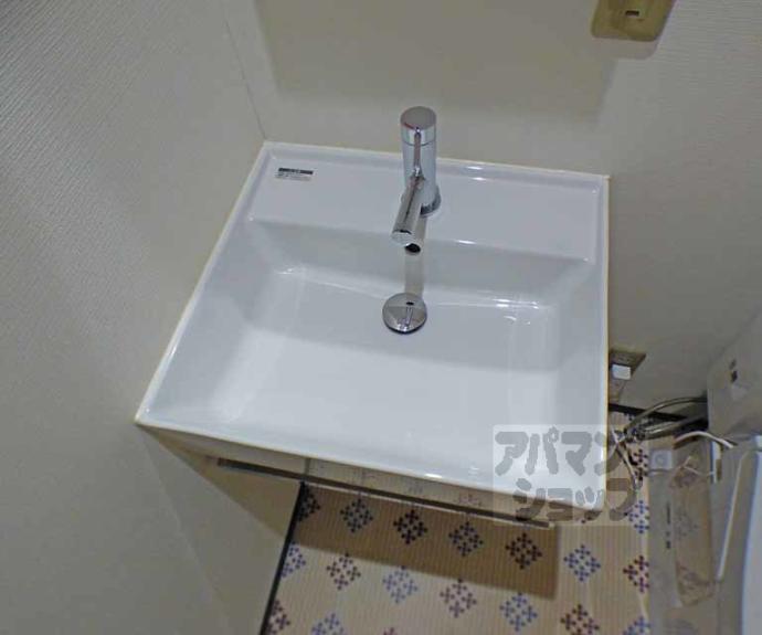 【スターアパートメント下鴨】間取