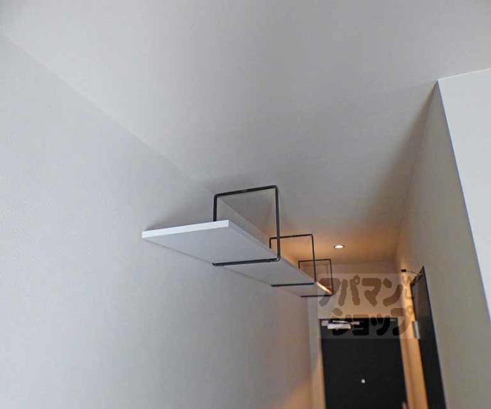 【スターアパートメント下鴨】間取