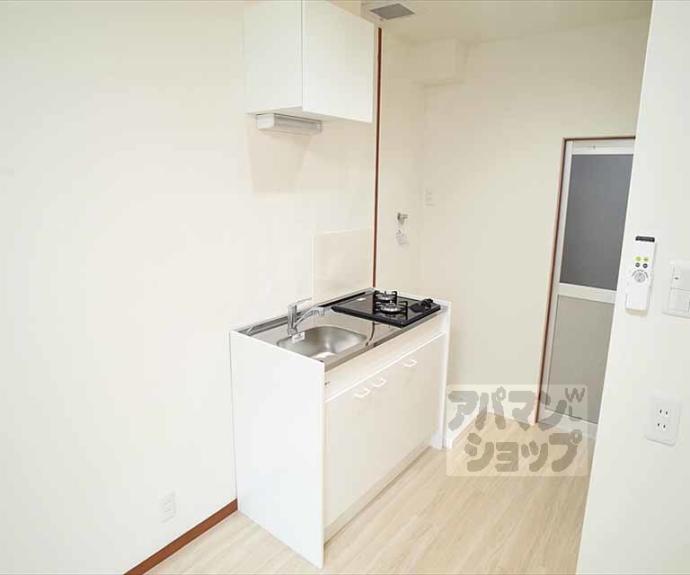 【コンフォート・ハイツ】間取