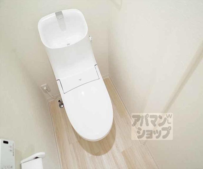 【コンフォート・ハイツ】間取