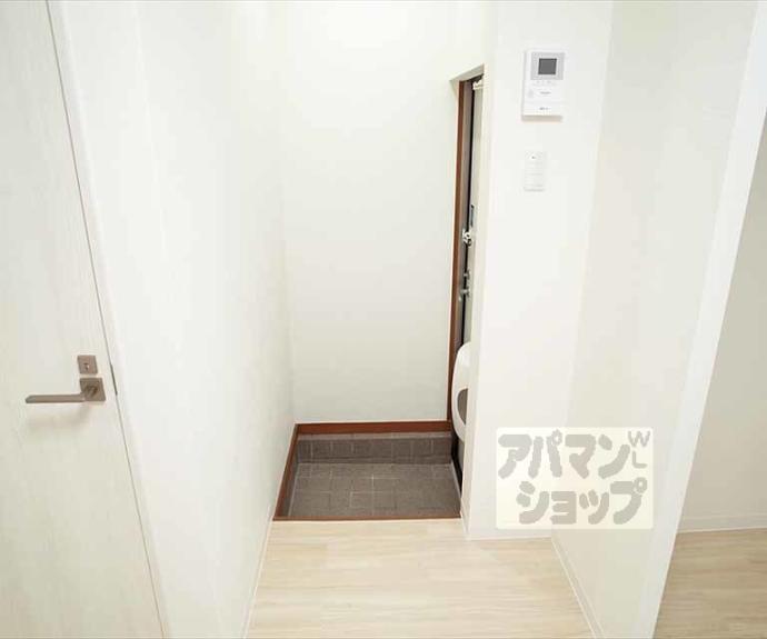 【コンフォート・ハイツ】間取