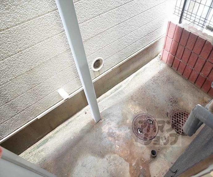 【コンフォート・ハイツ】間取