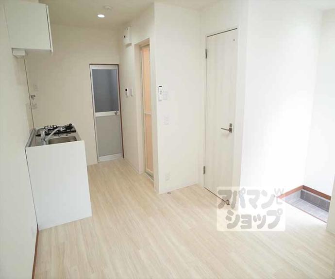 【コンフォート・ハイツ】間取