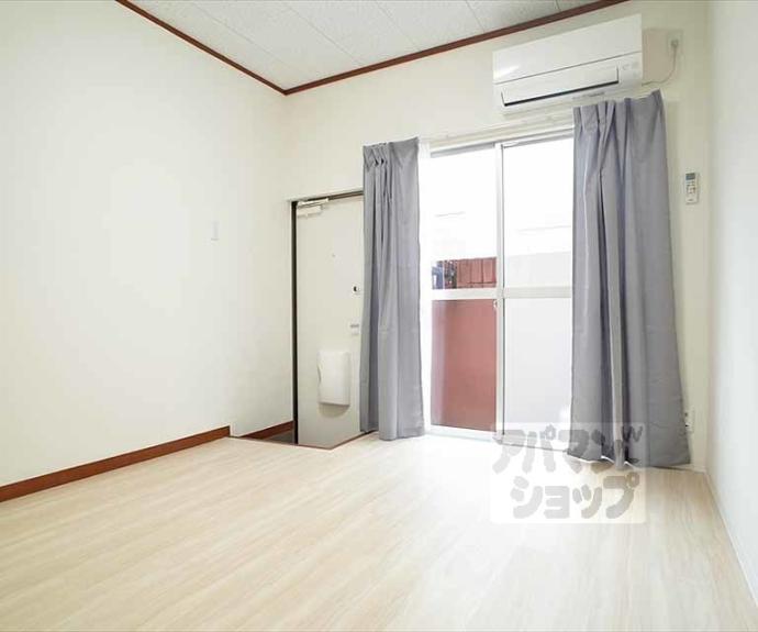 【コンフォート・ハイツ】間取