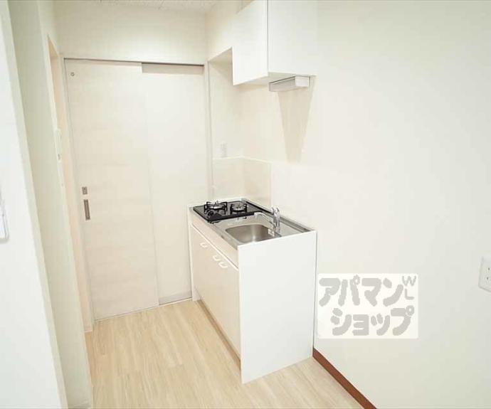 【コンフォート・ハイツ】間取