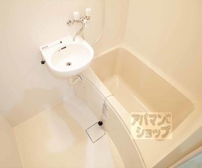 【コンフォート・ハイツ】間取