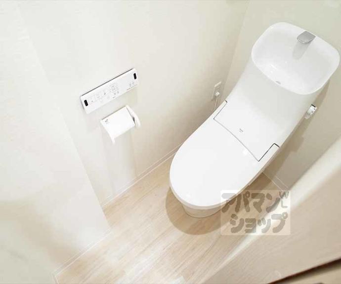 【コンフォート・ハイツ】間取