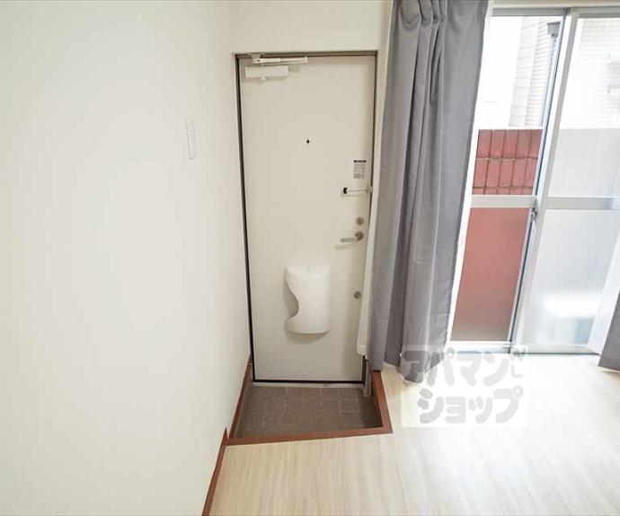 【コンフォート・ハイツ】間取