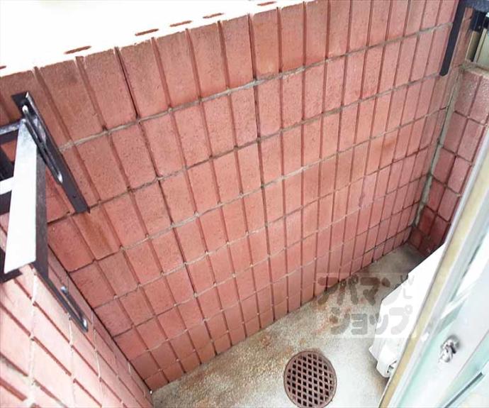 【コンフォート・ハイツ】間取